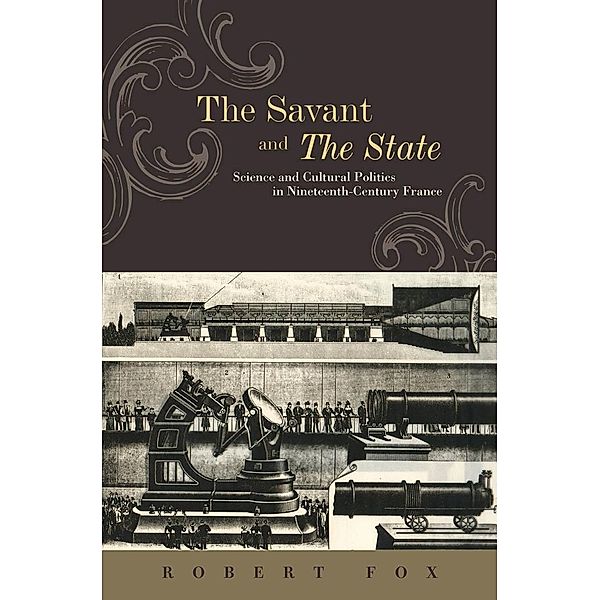 Savant and the State, Robert Fox