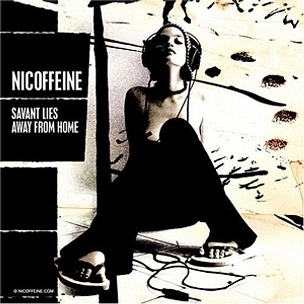 Savant Lies Away From Home (Vinyl), Nicoffeine