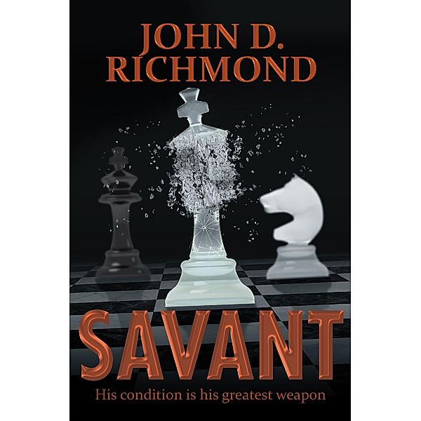 Savant / Page Publishing, Inc., John Richmond