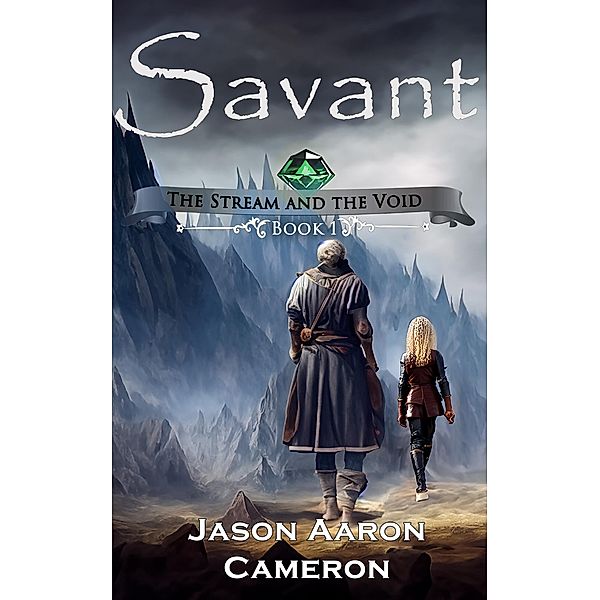 Savant (The Stream and the Void, #1) / The Stream and the Void, Jason Aaron Cameron