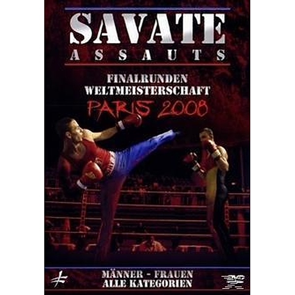 Savate Assaults - Paris 2008/Finalrunden Weltmeisterschaft, Various fighters