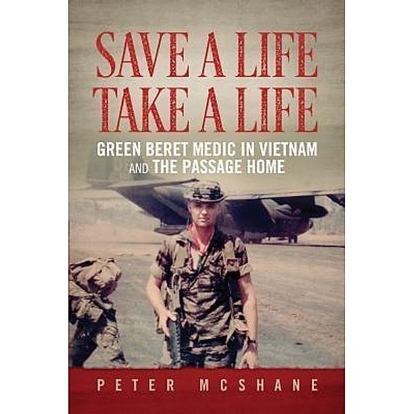 Save a Life, Take a Life, Peter Mcshane
