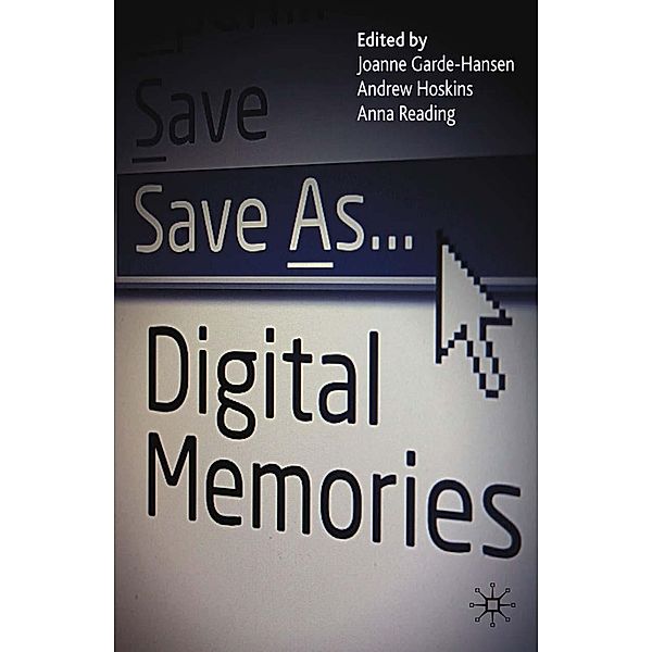 Save As... Digital Memories