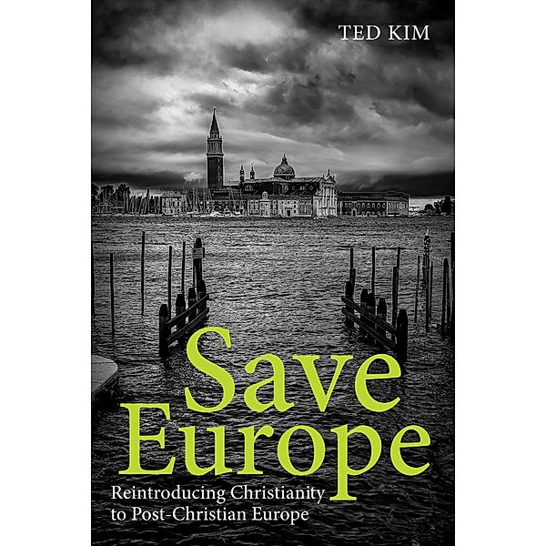 Save Europe, Ted Kim