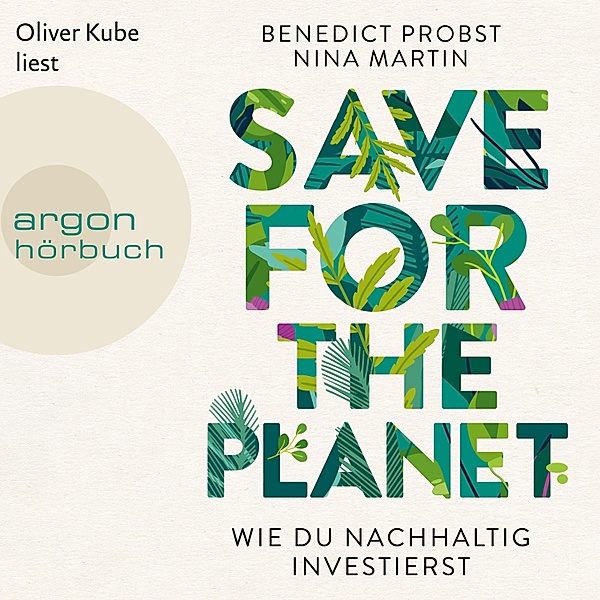 Save for the Planet, Nina Martin, Benedict Probst