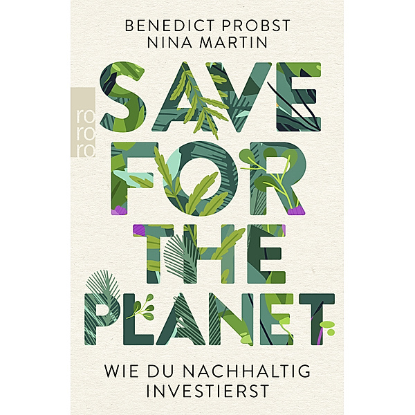 Save for the Planet, Benedict Probst, Nina Martin