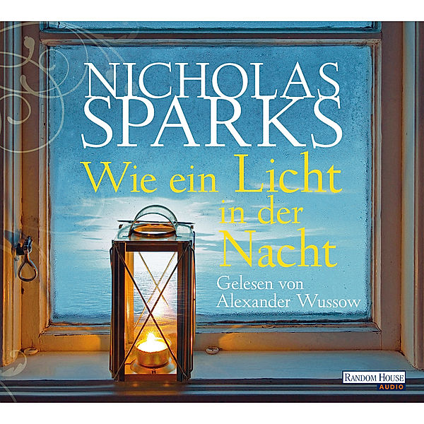 Save Haven, 6 CDs, Nicholas Sparks