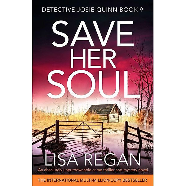Save Her Soul / Detective Josie Quinn Bd.9, Lisa Regan
