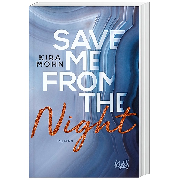 Save me from the Night / Leuchtturm-Trilogie Bd.2, Kira Mohn
