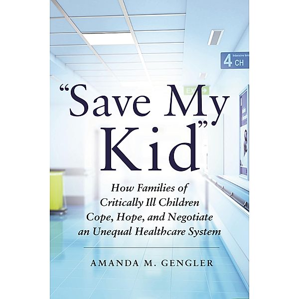 Save My Kid, Amanda M. Gengler