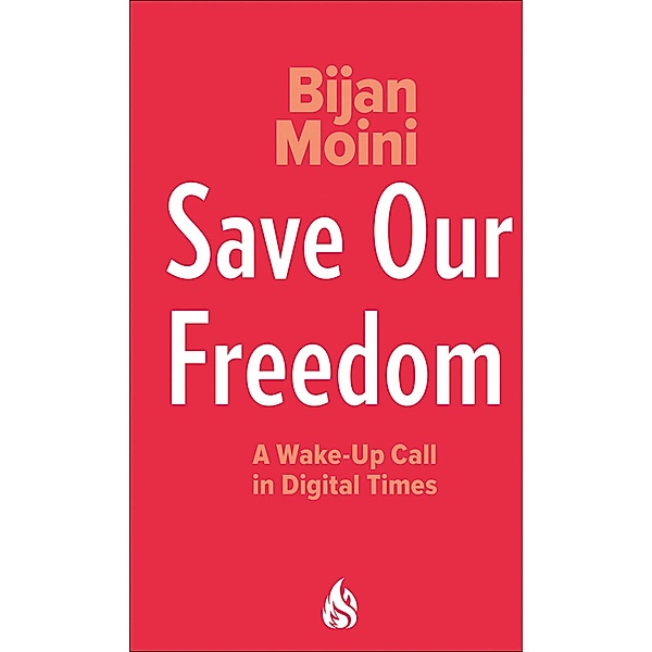 Save Our Freedom, Bijan Moini