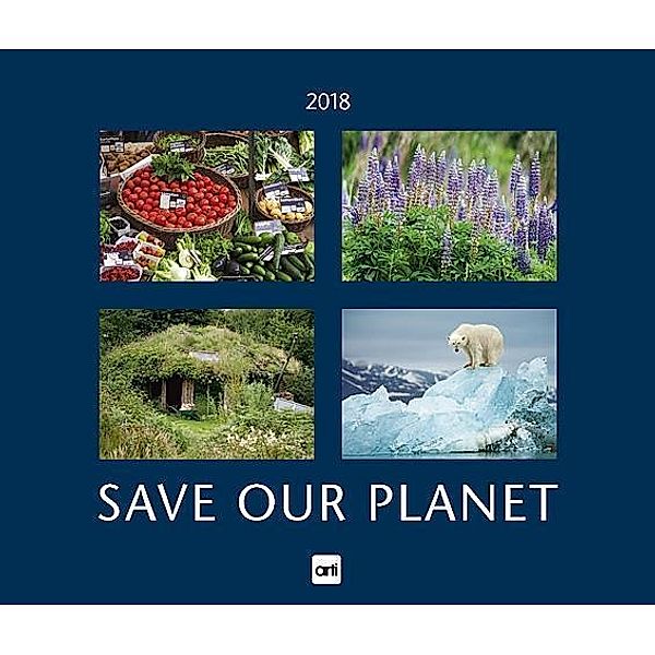 Save our Planet 2018