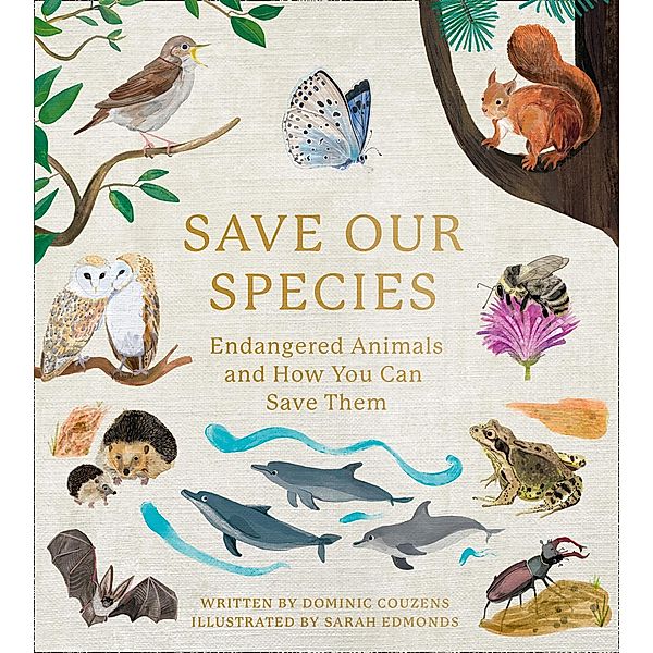 Save Our Species, Dominic Couzens