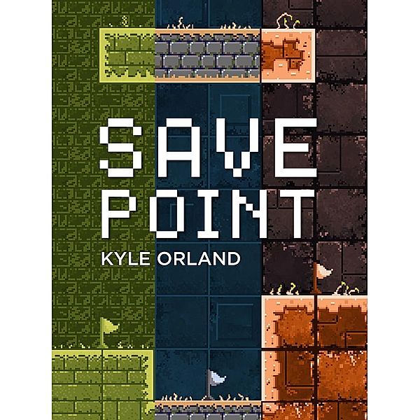 Save Point, Kyle Orland