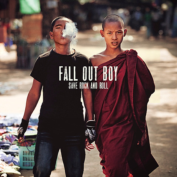 Save Rock And Roll, Fall Out Boy