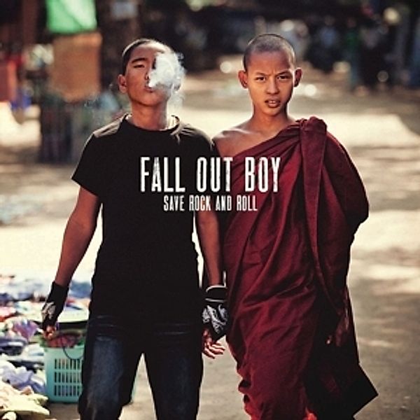 Save Rock And Roll, Fall Out Boy