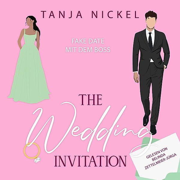 Save the Date - 1 - The Wedding Invitation, Tanja Nickel