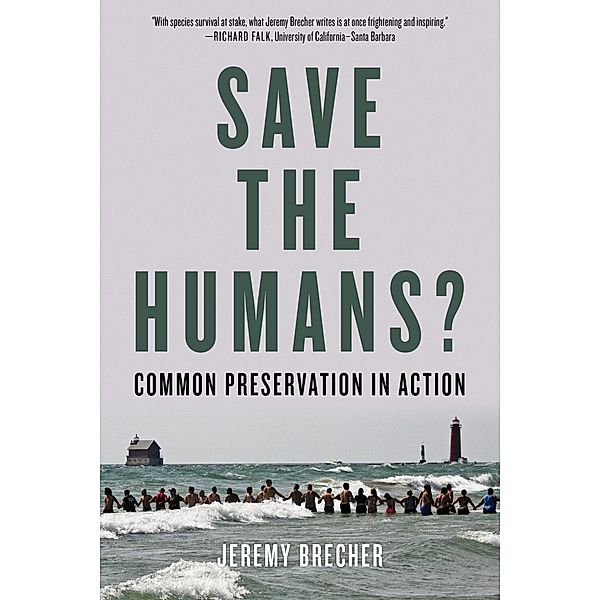 Save the Humans? / PM Press, Jeremy Brecher