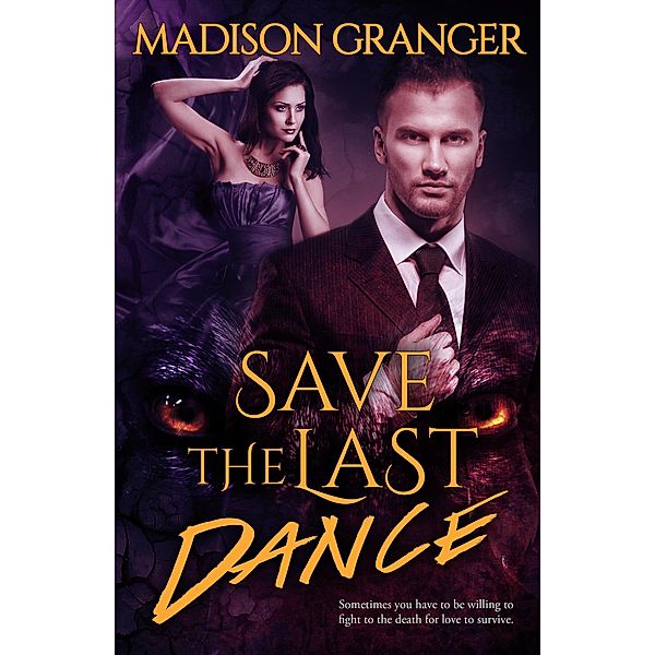 Save the Last Dance, Madison Granger