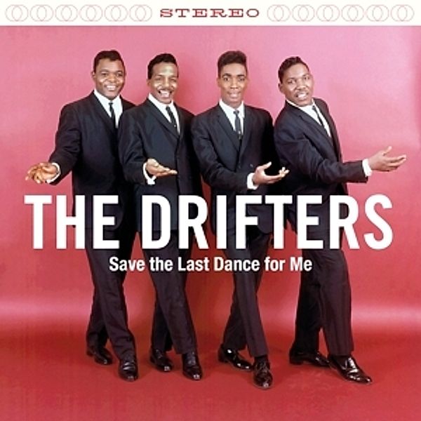 Save The Last Dance For Me+Bonus Tracks  (Ltd.1 (Vinyl), The Drifters