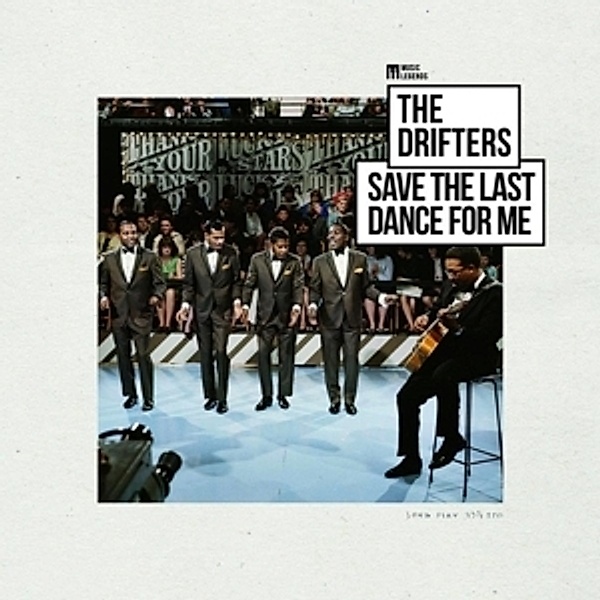 Save The Last Dance For Me (Vinyl), The Drifters