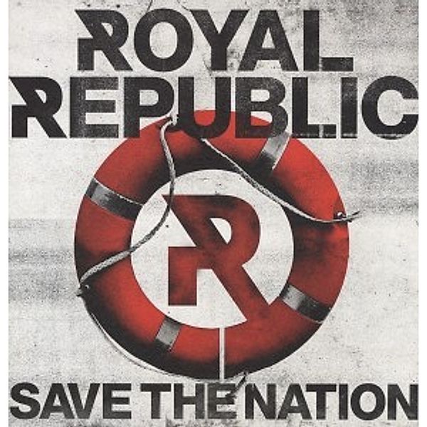 Save The Nation (Vinyl), Royal Republic