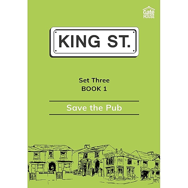 Save the Pub / Gatehouse Books, Iris Nunn
