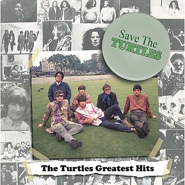 Save The Turtles (Vinyl), Turtles