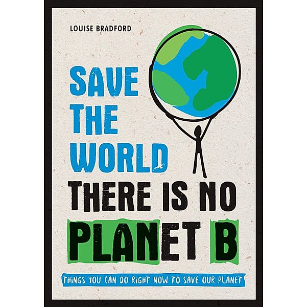 Save the World, Louise Bradford