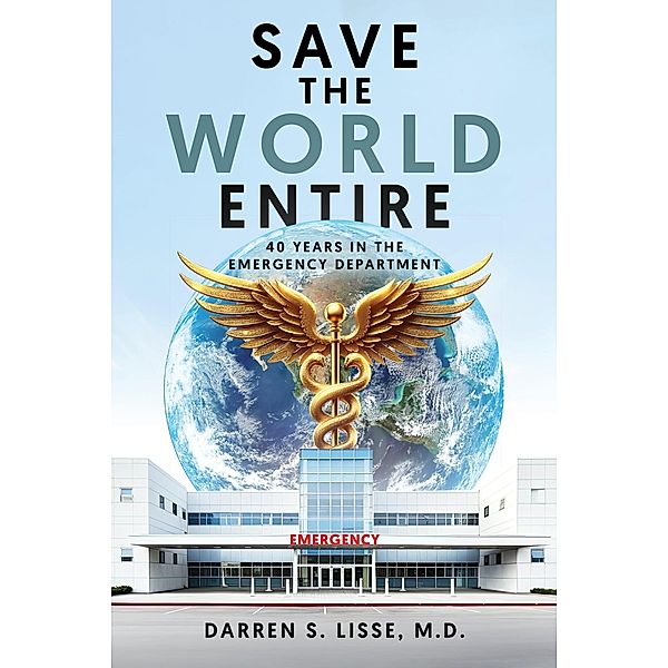 Save The World Entire, Darren Lisse