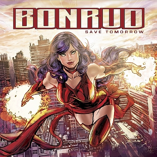 Save Tomorrow, Bonrud