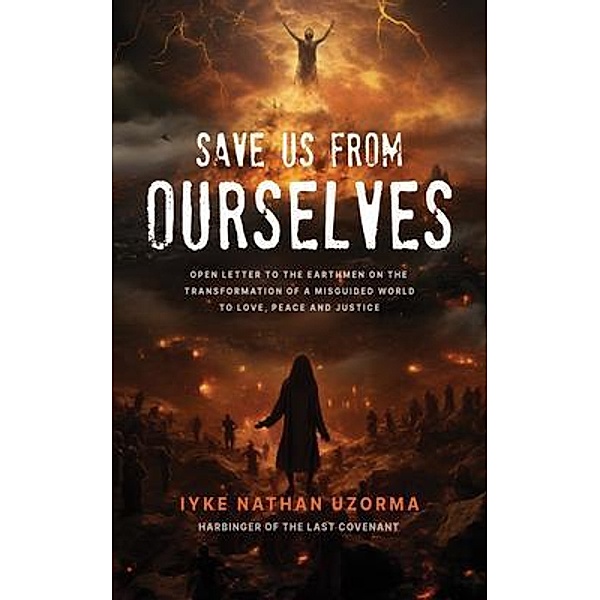 Save Us From Ourselves, Moses Ayuketa
