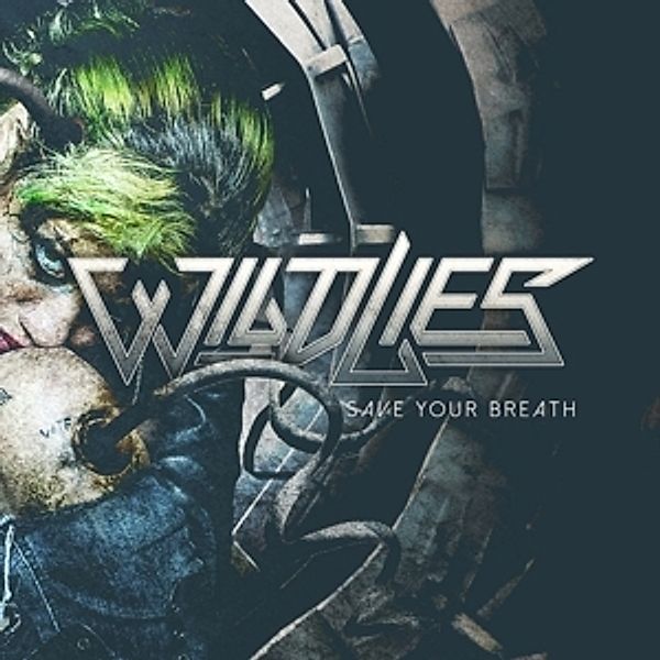 Save Your Breath/Wahead (7''+Mp3), Wild Lies