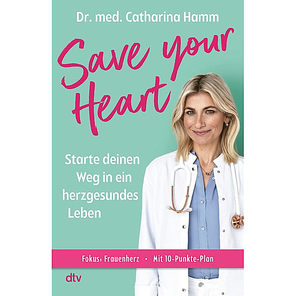 Save your Heart!, Catharina Hamm