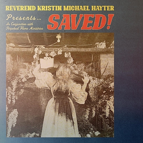 SAVED!, Reverend Kristin Michael Hayter