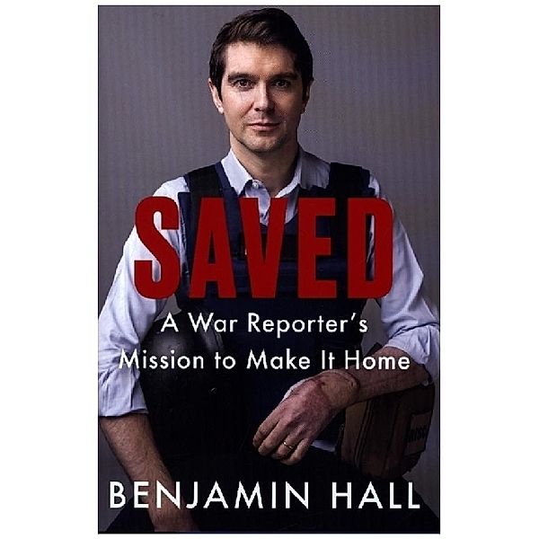 Saved, Benjamin Hall