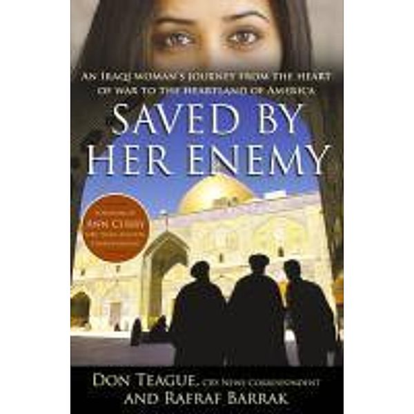 Saved by Her Enemy, Don Teague, Rafraf Barrak
