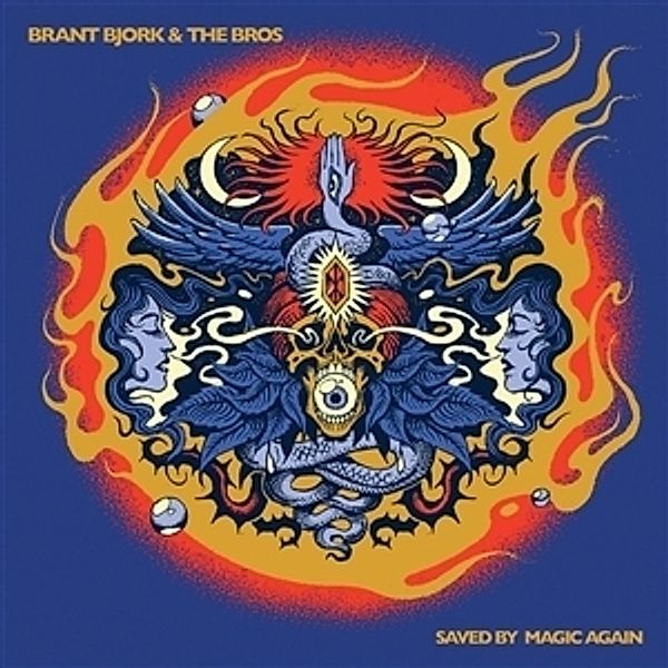 Saved By Magic Again, Brant Bjork & the Bros