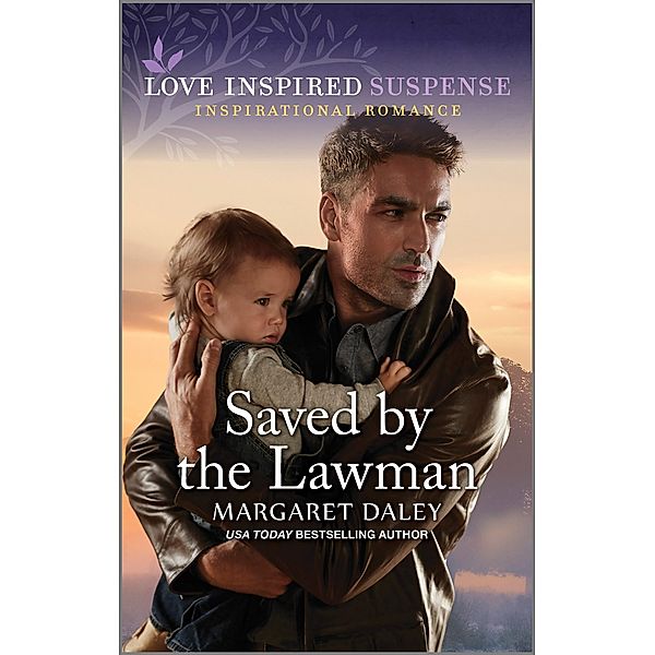Saved by the Lawman, Margaret Daley