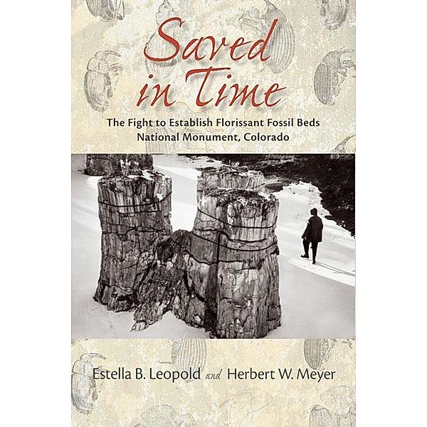 Saved in Time, Estella B. Leopold, Herbert W. Meyer