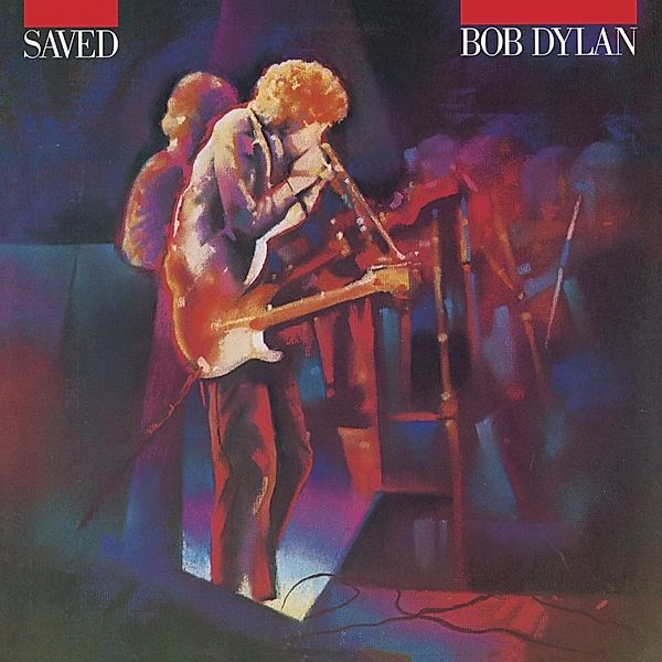 Saved (Vinyl), Bob Dylan