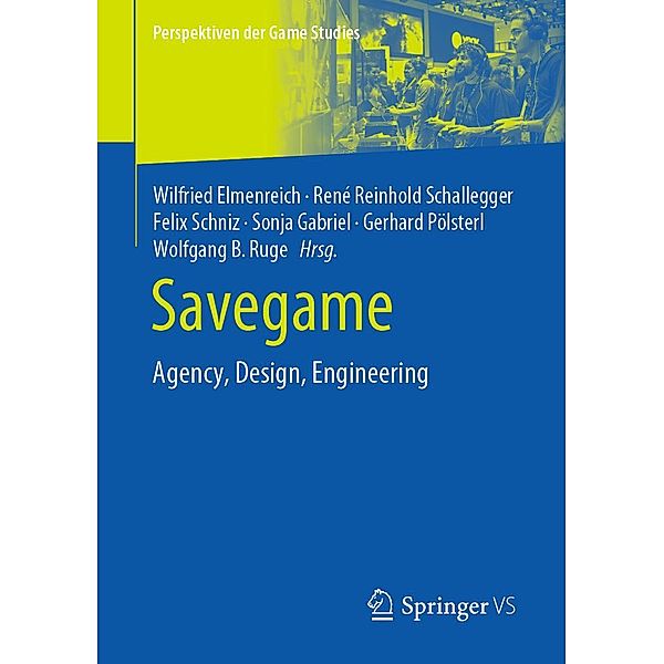 Savegame / Perspektiven der Game Studies