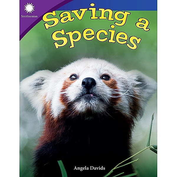 Saving a Species, Angela Davids