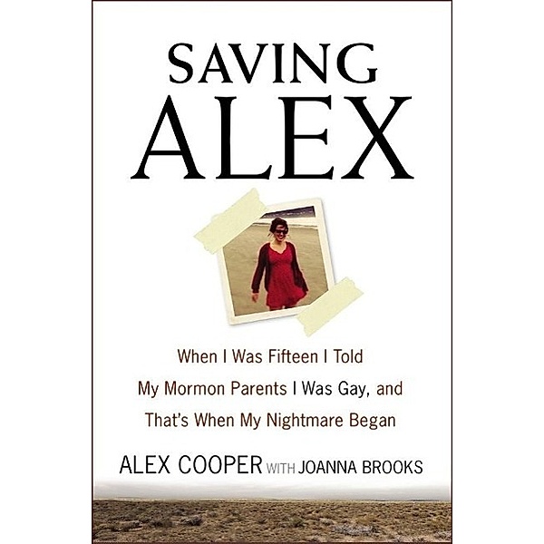 Saving Alex, Alex Cooper