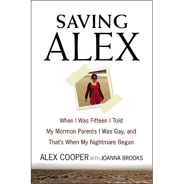 Saving Alex, Alex Cooper, Joanna Brooks