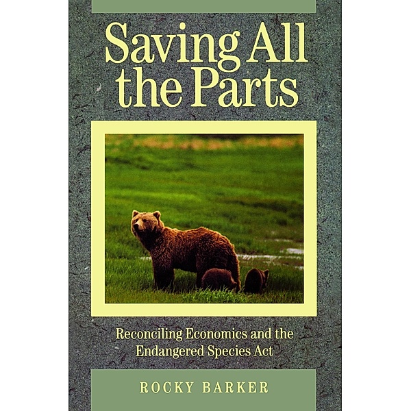 Saving All the Parts, Rocky Barker