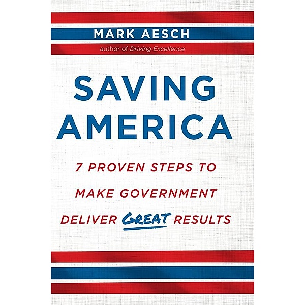 Saving America, Mark Aesch