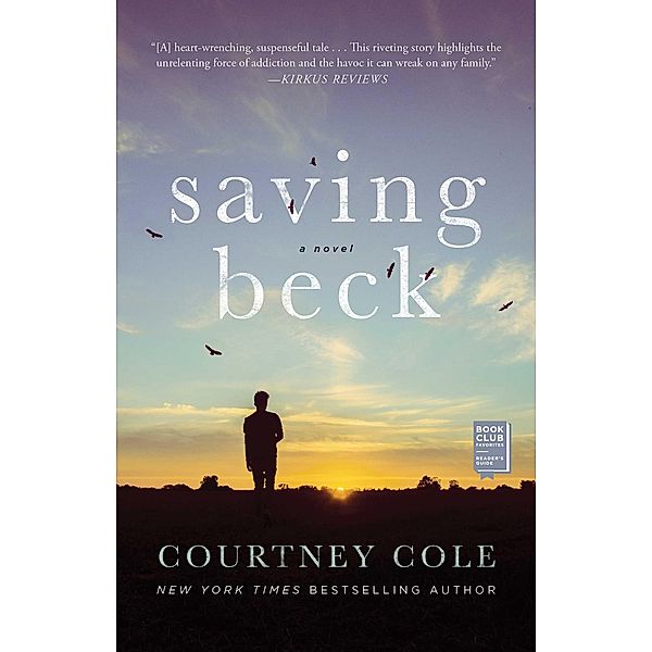 Saving Beck, Courtney Cole