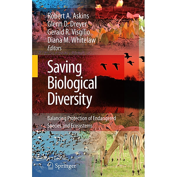 Saving Biological Diversity, R. Frentzel-Beyme