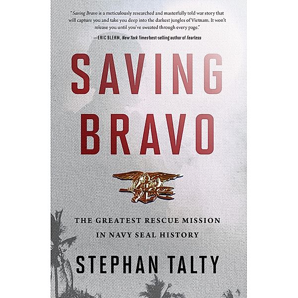 Saving Bravo, Stephan Talty